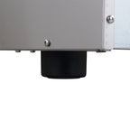 Tecnoeka Umluft-Konvektionsofen Evolution Next EKF 423 N T UD, 4 x 429x345 mm, Direktdampf, Touch-Steuerung
