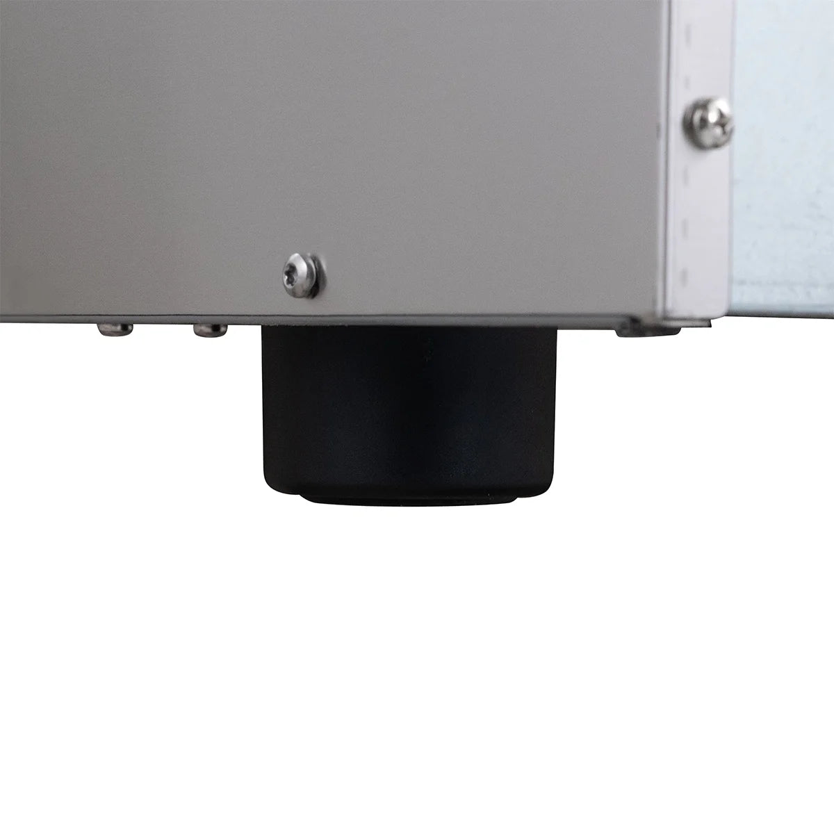 Tecnoeka Umluft-Konvektionsofen Evolution Next EKF 423 N T UD, 4 x 429x345 mm, Direktdampf, Touch-Steuerung