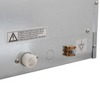Tecnoeka Umluft-Konvektionsofen Evolution Next EKF 423 N T UD, 4 x 429x345 mm, Direktdampf, Touch-Steuerung