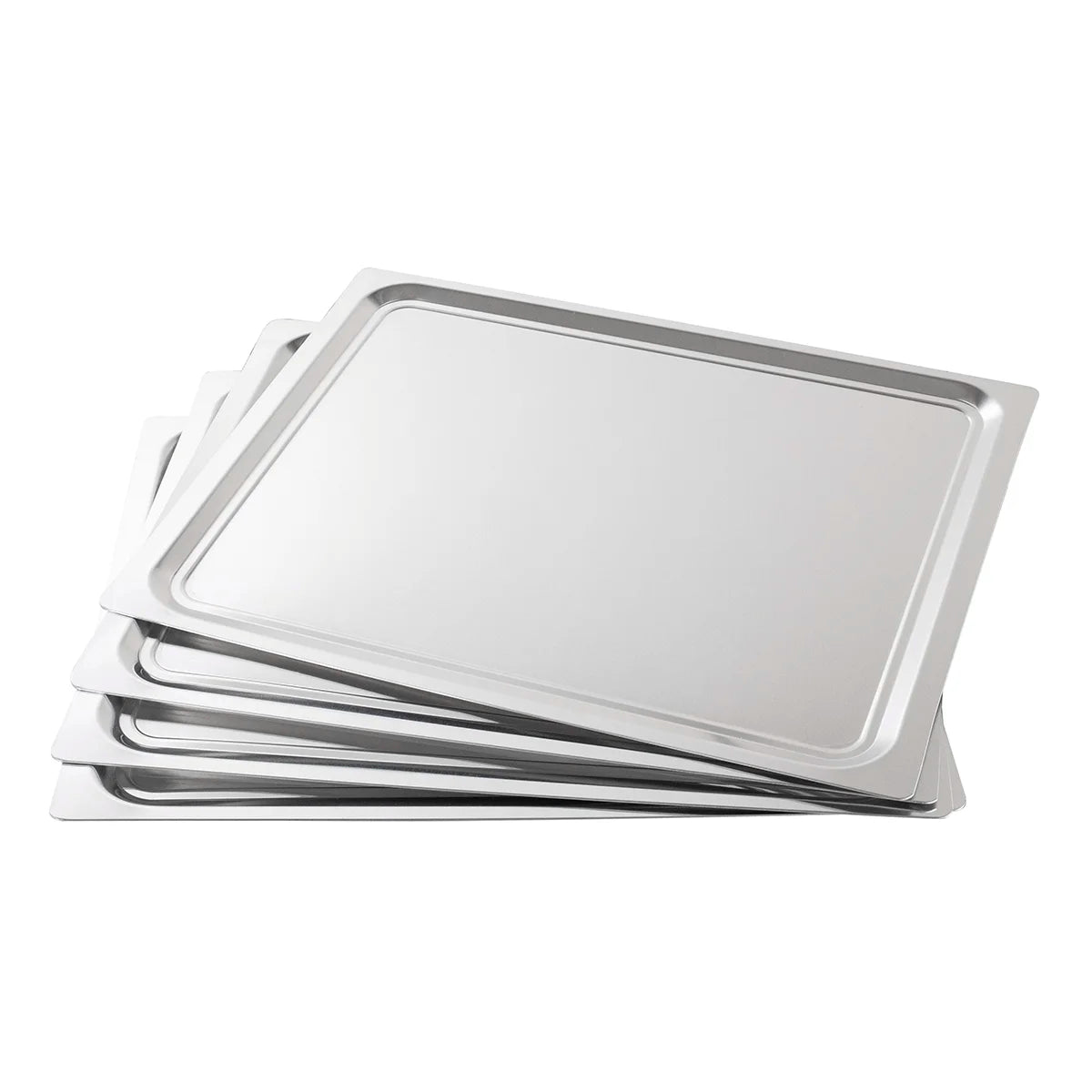 Tecnoeka Elektrischer Heißluftofen 4x 429x345 mm mit Dampf