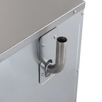Tecnoeka Elektrischer Heißluftofen 4x 429x345 mm mit Dampf