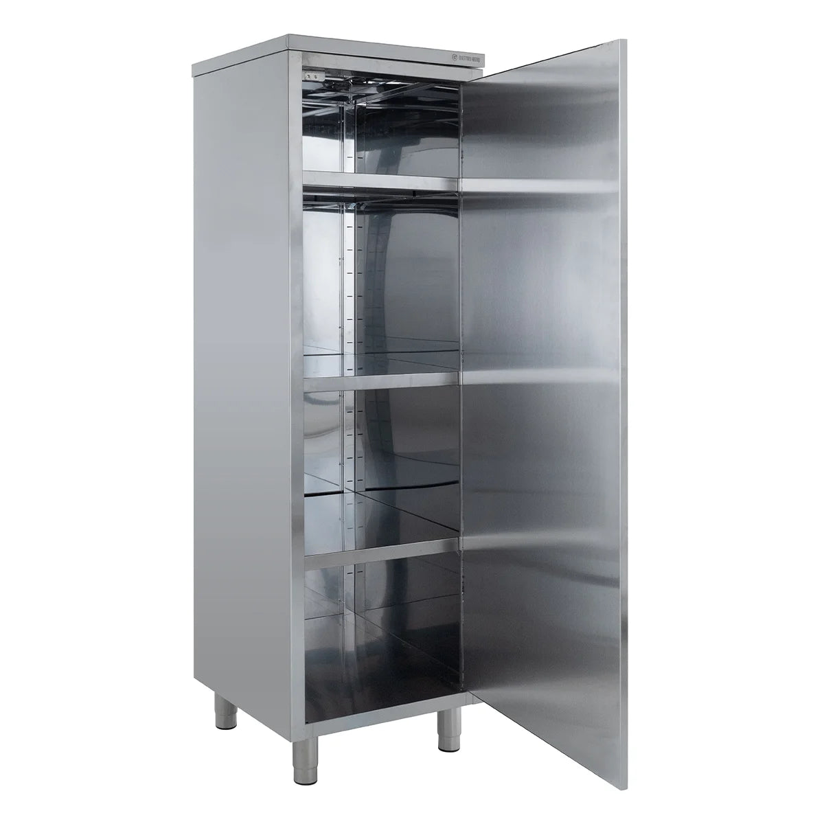 Geschirrschrank ECO 6x6x18 mit Flügeltür