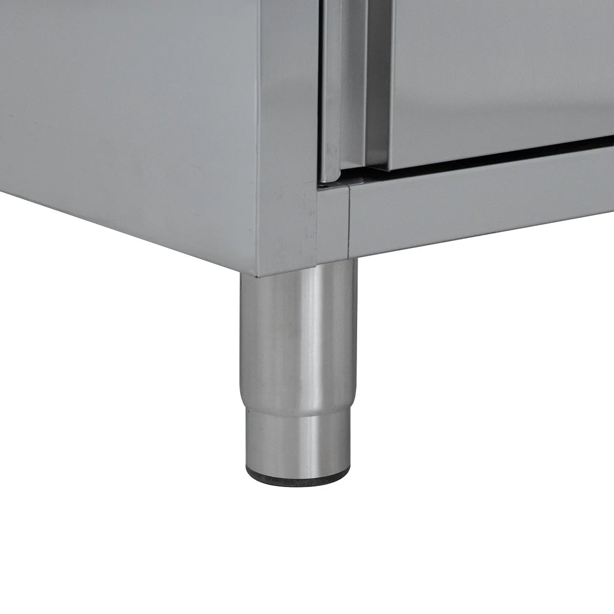 Geschirrschrank ECO 6x6x20 mit Flügeltüren