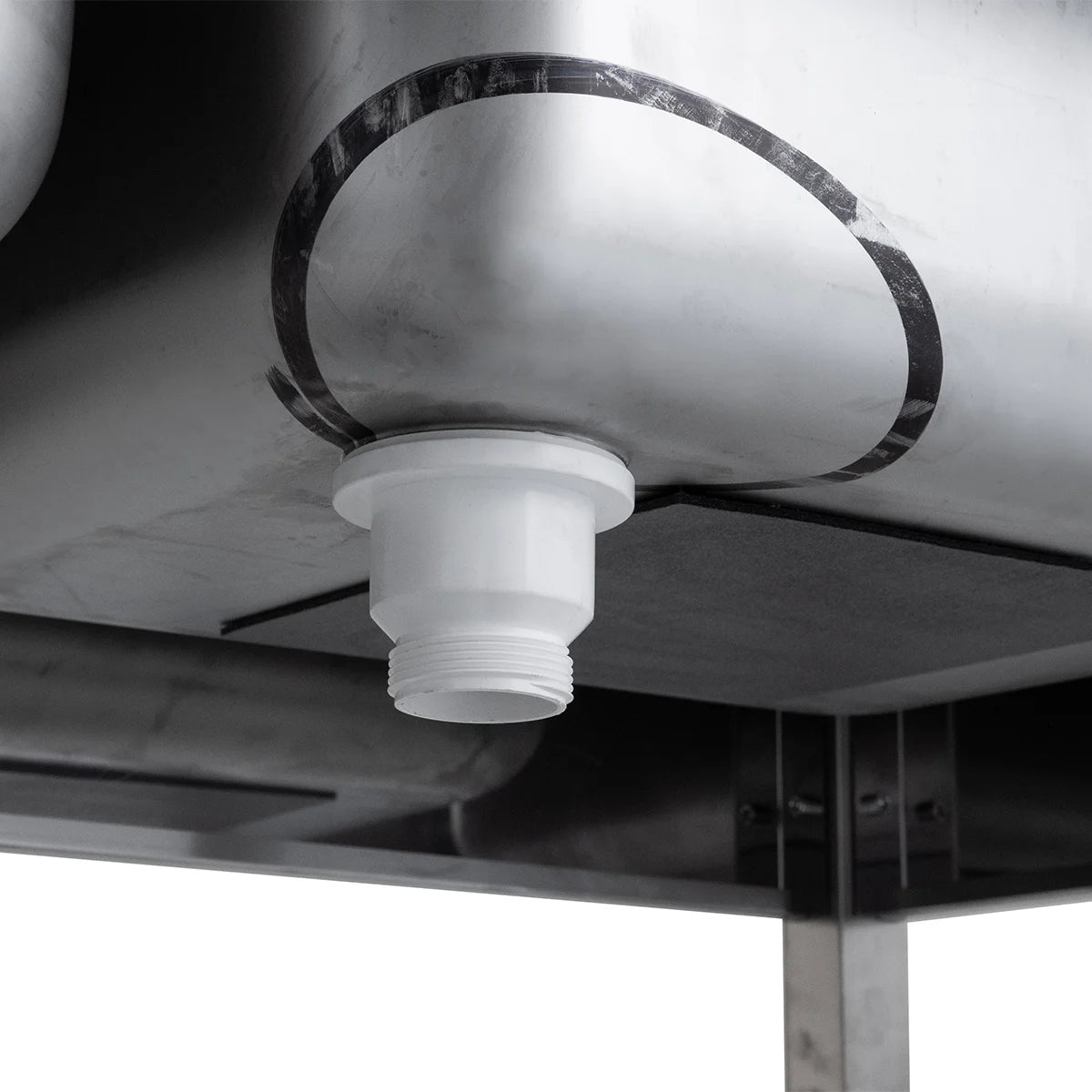 Spültisch ECO 12x6 mit 2 Becken