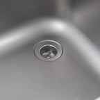 Spültisch ECO 12x6 mit 2 Becken