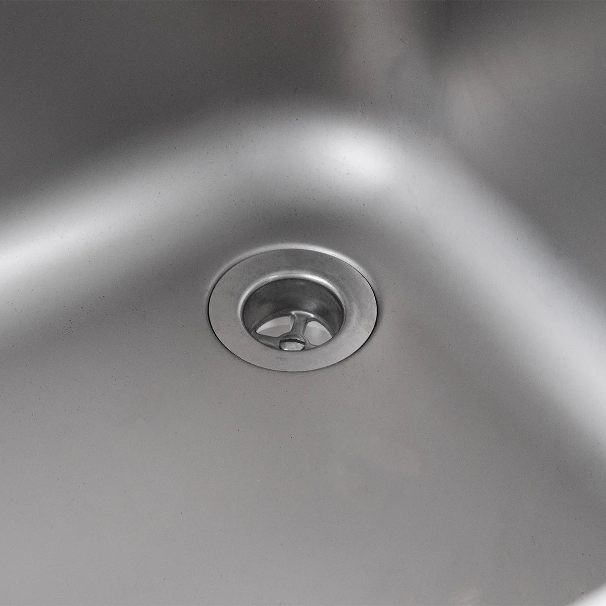 Spültisch ECO 12x6 mit 2 Becken