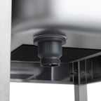 Spültisch ECO 6x7 mit 1 Becken