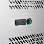 Kühltisch ECO 2/0 mit Aufkantung - GN 1/1