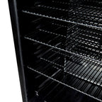 Gastro-Cool DC50 Getränkekühlschrank 52 Liter mit Leuchtaufsatz