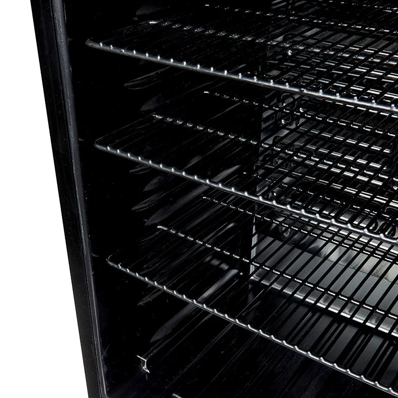 Gastro-Cool DC50 Getränkekühlschrank 52 Liter mit Leuchtaufsatz