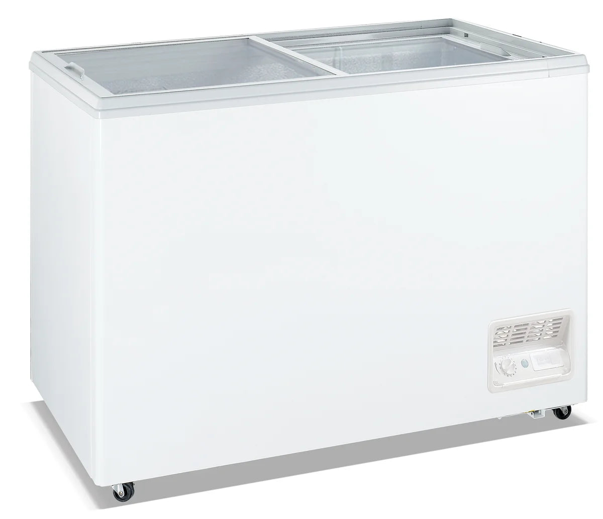 Gastro-Cool FC300 Gefrier-Kühltruhe 300 Liter