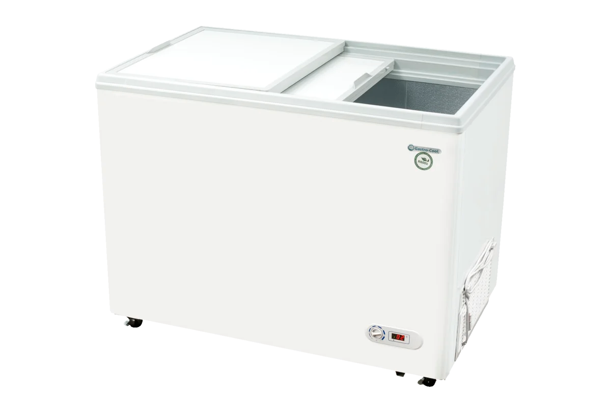 Gastro-Cool FC300 Gefrier-Kühltruhe 300 Liter