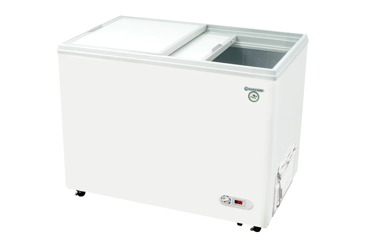 Gastro-Cool FC300 Gefrier-Kühltruhe 300 Liter