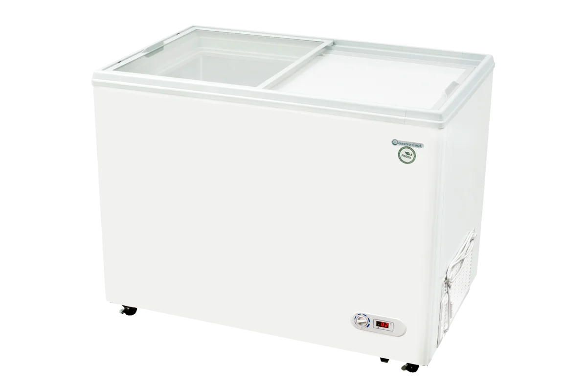 Gastro-Cool FC300 Gefrier-Kühltruhe 300 Liter