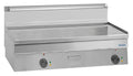 Elektro-Grillplatte Serie 600 - 100/60 - glatt, verchromt - Tischgerät - 12,5 kW