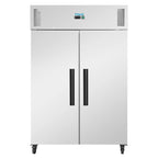 Polar G-Serie Edelstahl-Kühlschrank 1200 Liter
