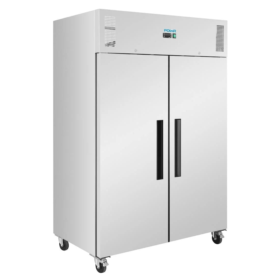 Polar G-Serie Edelstahl-Kühlschrank 1200 Liter