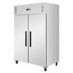 Polar G-Serie Edelstahl-Kühlschrank 1200 Liter