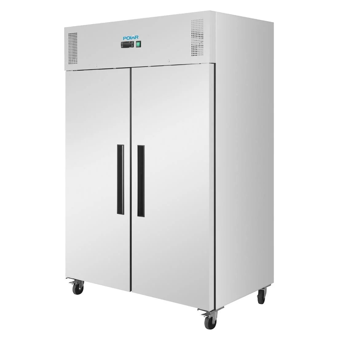 Polar G-Serie Edelstahl-Kühlschrank 1200 Liter