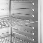 Polar U-Serie Gastro Kühlschrank GN 2/1 560 Liter