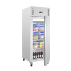 Polar U-Serie Gastro Kühlschrank GN 2/1 560 Liter