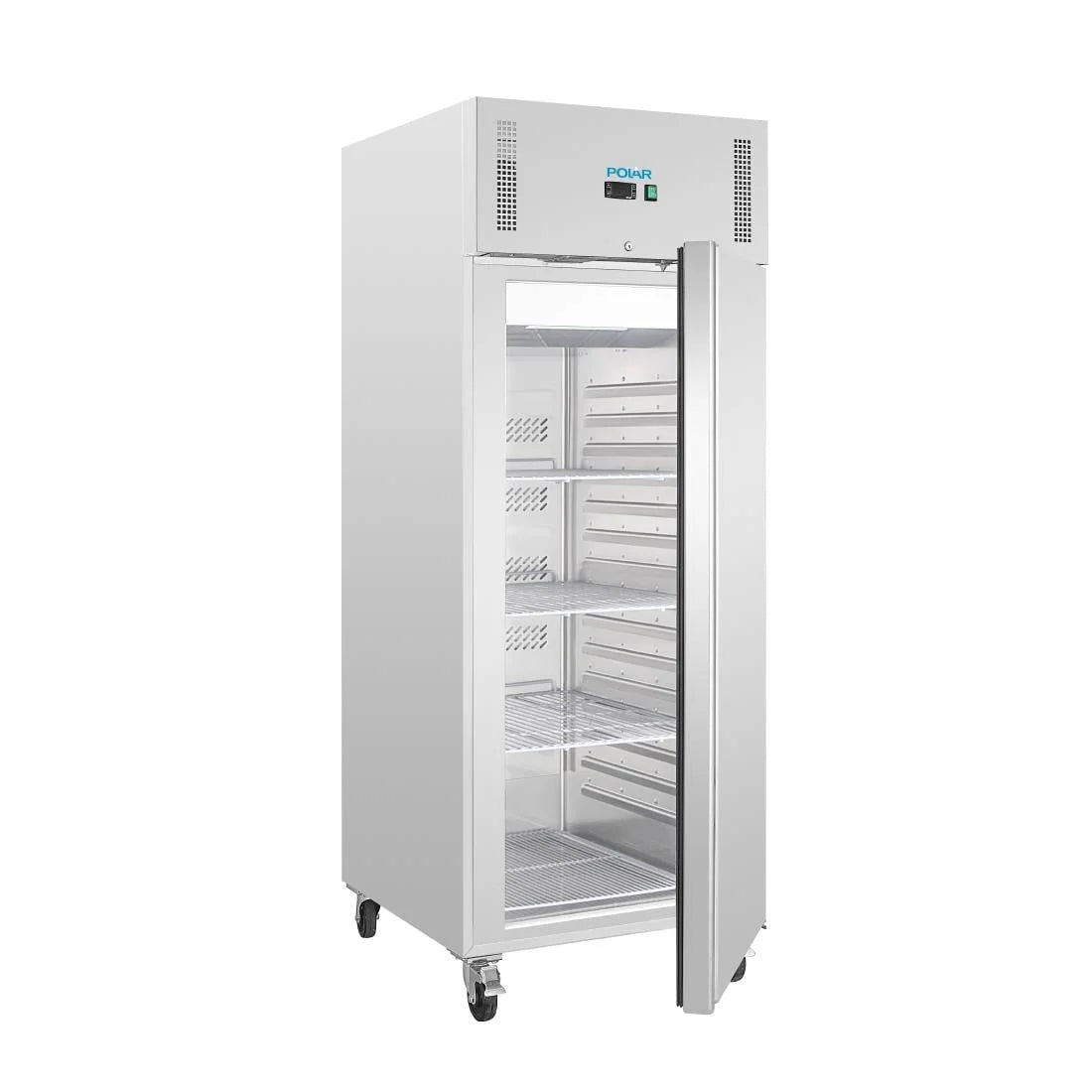 Polar U-Serie Gastro Kühlschrank GN 2/1 560 Liter