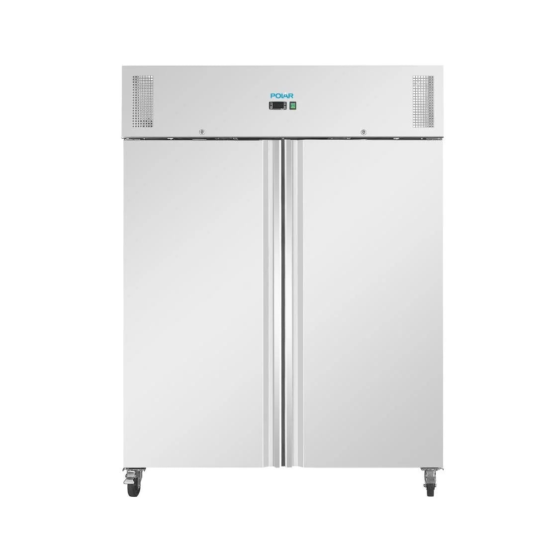 Polar U-Serie Gastro Kühlschrank GN 2/1 1300 Liter