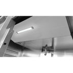 Polar U-Serie Gastro Kühlschrank GN 2/1 1300 Liter