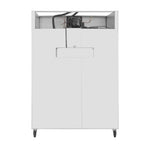Polar U-Serie Gastro Kühlschrank GN 2/1 1300 Liter