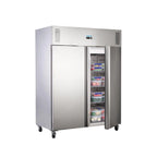 Polar U-Serie Gastro Kühlschrank GN 2/1 1300 Liter