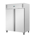 Polar U-Serie Gastro Kühlschrank GN 2/1 1300 Liter
