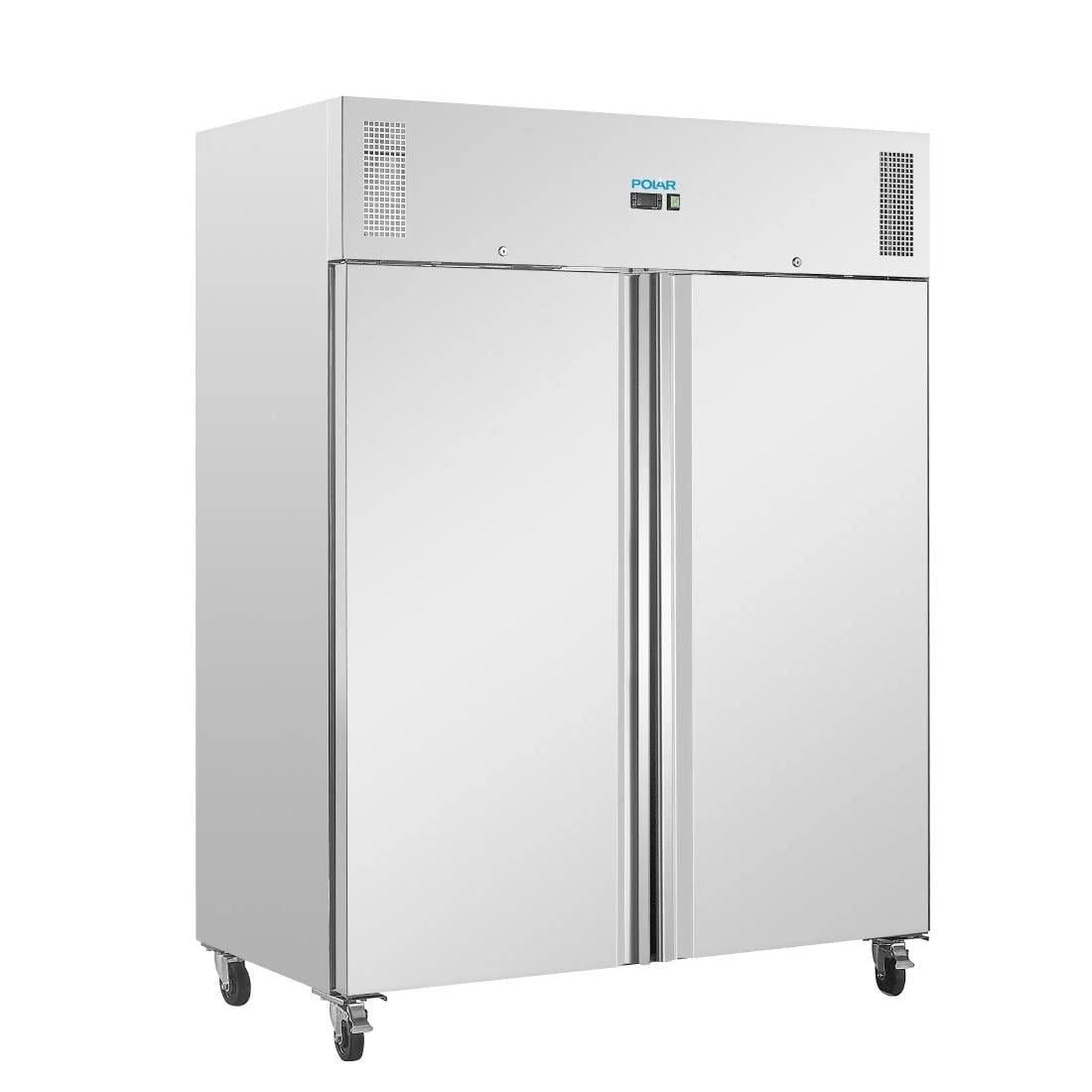 Polar U-Serie Gastro Kühlschrank GN 2/1 1300 Liter