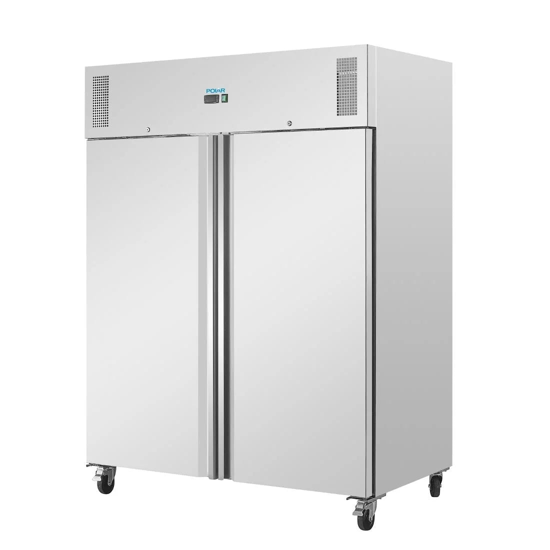 Polar U-Serie Gastro Tiefkühlschrank GN 2/1 1300 Liter