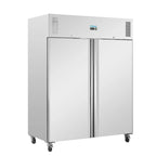 Polar U-Serie Gastro Tiefkühlschrank GN 2/1 1300 Liter