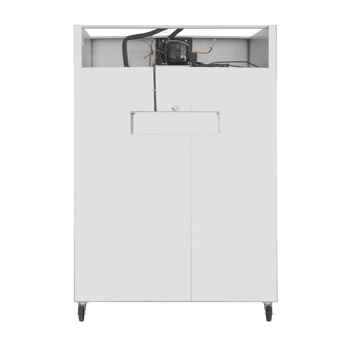Polar U-Serie Gastro Tiefkühlschrank GN 2/1 1300 Liter