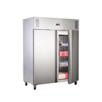 Polar U-Serie Gastro Tiefkühlschrank GN 2/1 1300 Liter