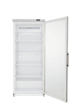 Lagerkühlschrank / Bierkastenkühlschrank 600, für 8 Kästen, Energieeffizienz A