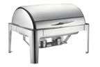 Chafing Dish ECO GN 1/1 mit Rolldeckel