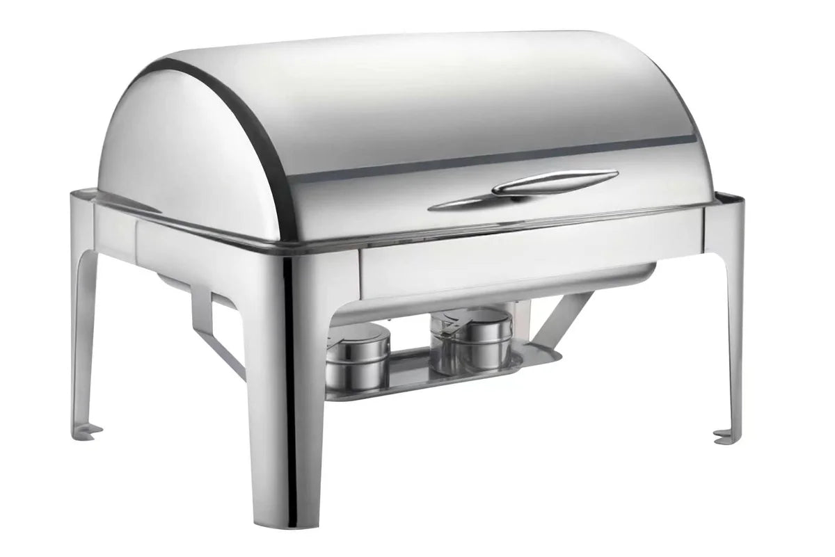 Chafing Dish ECO GN 1/1 mit Rolldeckel