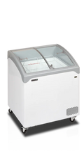 Tefcold Eiscreme-Gefriertruhe NIC202SCEB