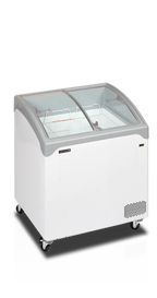 Tefcold Eiscreme-Gefriertruhe NIC202SCEB