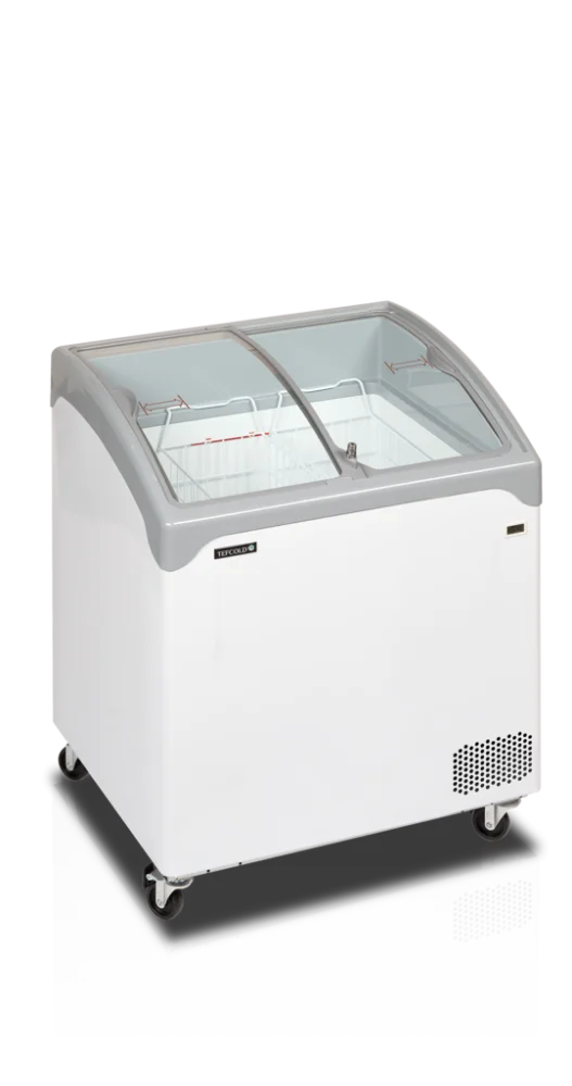 Tefcold Eiscreme-Gefriertruhe NIC202SCEB