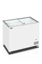 Tefcold Eiscreme-Gefriertruhe IC302SC