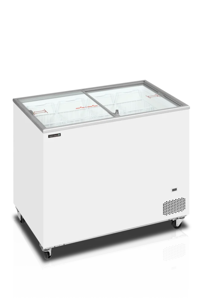 Tefcold Eiscreme-Gefriertruhe IC302SC