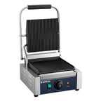 Elektro-Kontaktgrill ECO 1,8 kW, gerillt