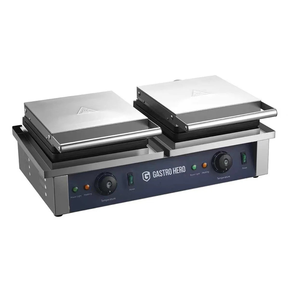 Waffeleisen Eco 2 x 2 belgische Waffeln