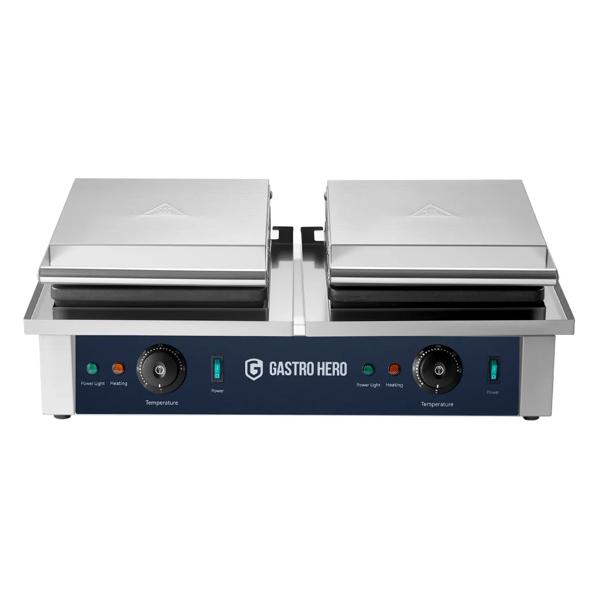 Waffeleisen Eco 2 x 2 belgische Waffeln