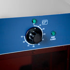 UV-Messersterilisator aus Edelstahl - für 13 Messer