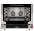Tecnoeka Umluft-Konvektionsofen Evolution Next EKF 464 N T UD, 4 x 600x400 mm, Direktdampf, Touch-Steuerung