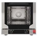 Tecnoeka Umluft-Konvektionsofen Evolution Next EKF 423 N, 4 x 429x345 mm